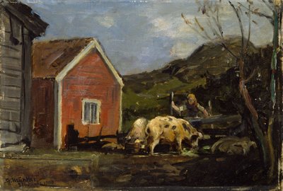  de Gerhard Munthe