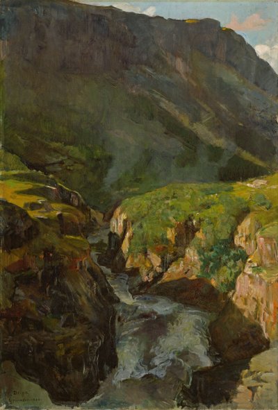  de Gerhard Munthe
