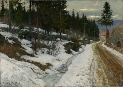  de Gerhard Munthe