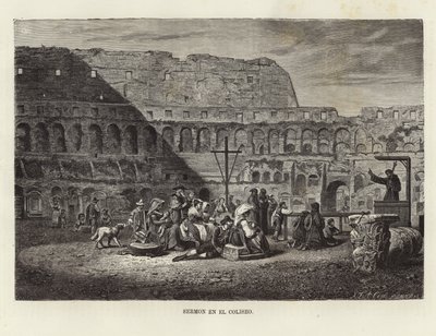 Sermón en el Coliseo de Gerlier
