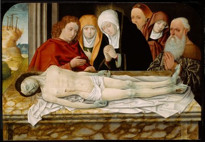 Sepultura de German