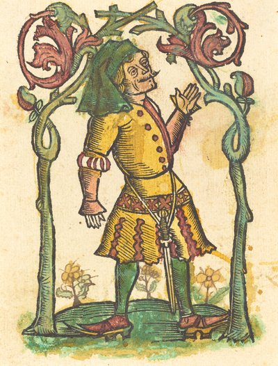 Dracole Wajda de German 15th Century