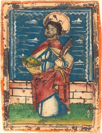 San Bartolomé de German 15th Century