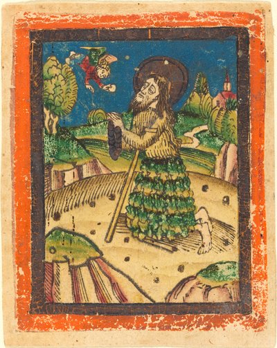 San Onofre de German 15th Century