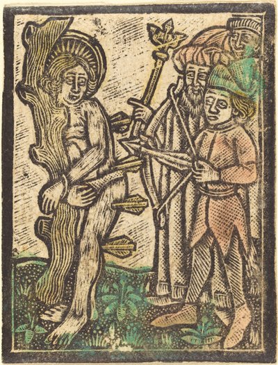 San Sebastián de German 15th Century