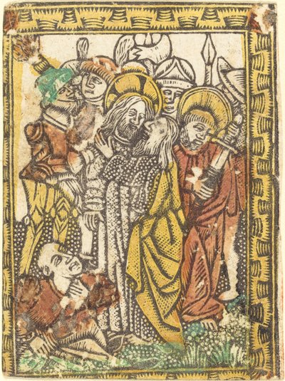 La Traición de German 15th Century