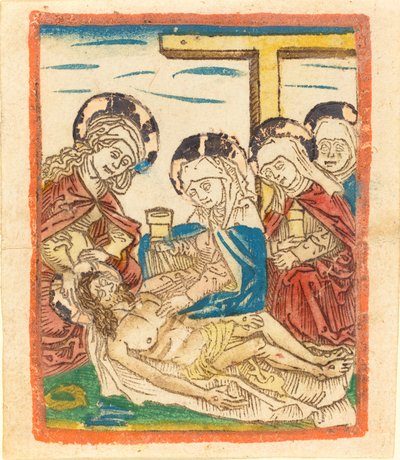 El Llanto de German 15th Century
