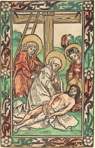 El Llanto de German 15th Century
