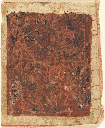 Trinidad de German 15th Century