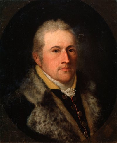 Retrato de Clemens de Aquisgrán de German Master