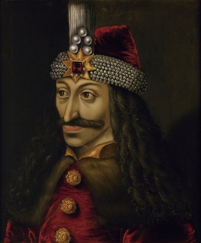 Vlad III, Príncipe de Valaquia 1431-1476, Segunda mitad del siglo XVI de German Master