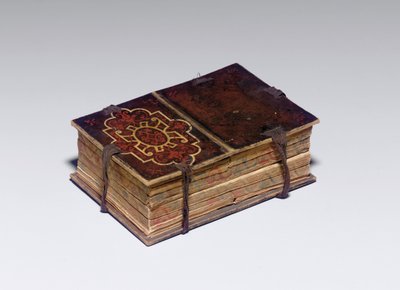 Sammelband de 6 obras teológicas y litúrgicas alemanas, 1572-75 de German School