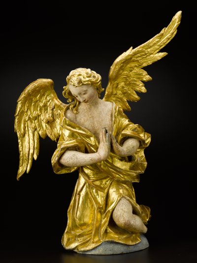 Ángel Adorador de German School