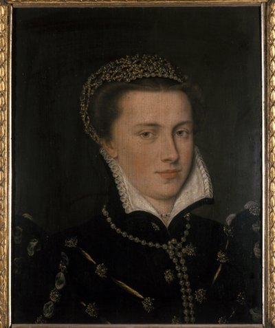 Agnes, Condesa de Mansfeld de German School