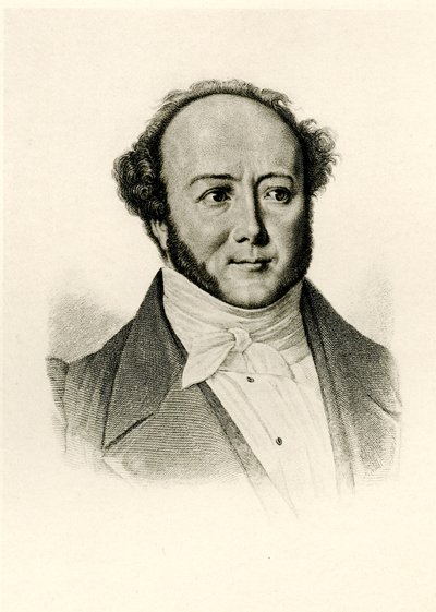 Albert Bitzius, 1884-90 de German School