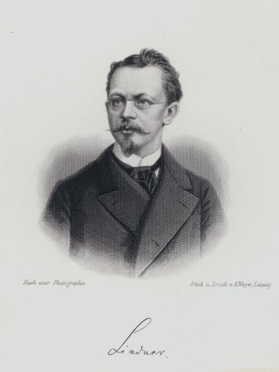 Albert Lindner, dramaturgo alemán de German School
