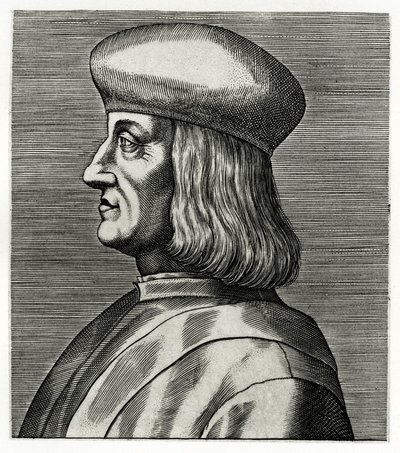 Aldo Manucio, 1884-90 de German School