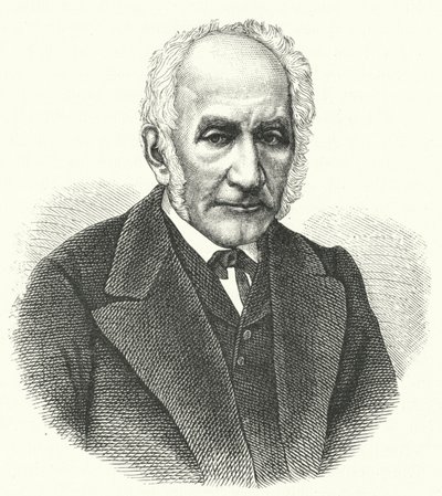 Alessandro Manzoni, poeta y novelista italiano de German School