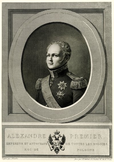 Alejandro I de German School