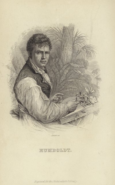 Alexander von Humboldt de German School
