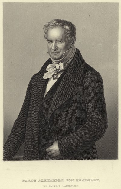 Alexander von Humboldt de German School