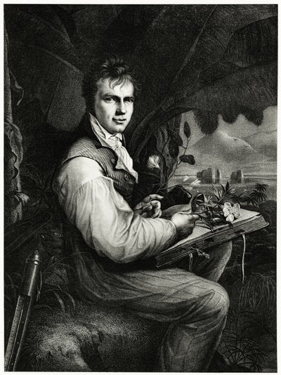 Alexander von Humboldt de German School