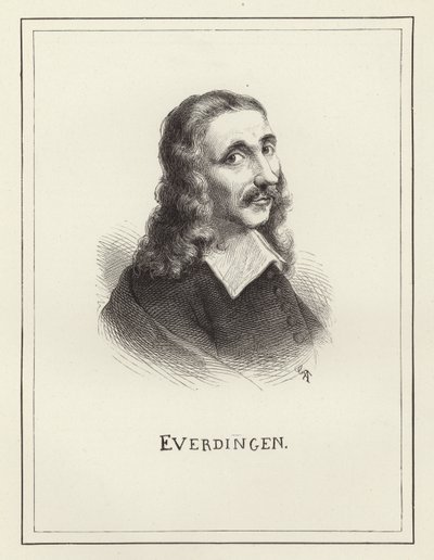 Allaert van Everdingen de German School
