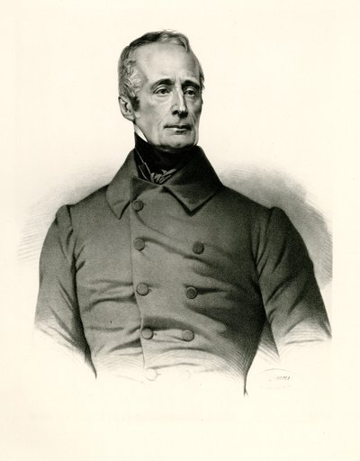 Alphonse Marie Louis Prat de Lamartine de German School