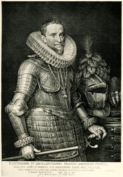 Ambrosio Spinola de German School