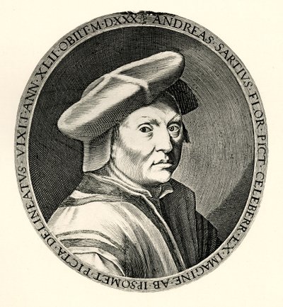 Andrea del Sarto de German School