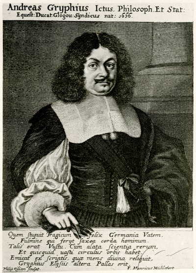 Andreas Gryphius de German School