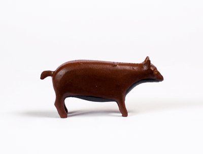 Animal del arca de Noé, c.1840 de German School
