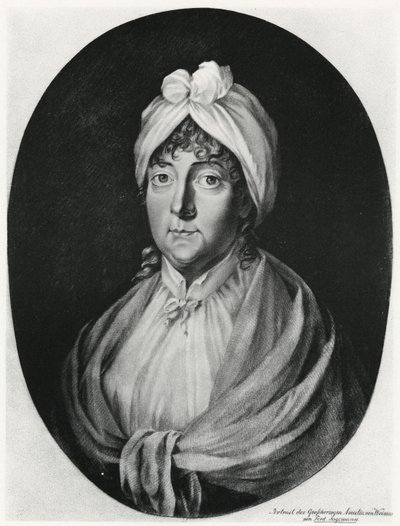 Anna Amalia von Braunschweig-Wolfenbüttel de German School