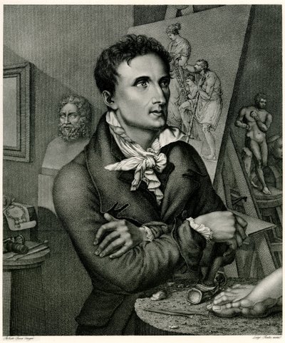 Antonio Canova de German School