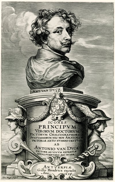 Antonius van Dyck de German School