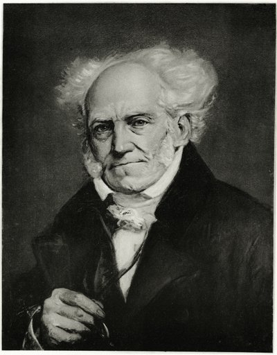 Arthur Schopenhauer de German School