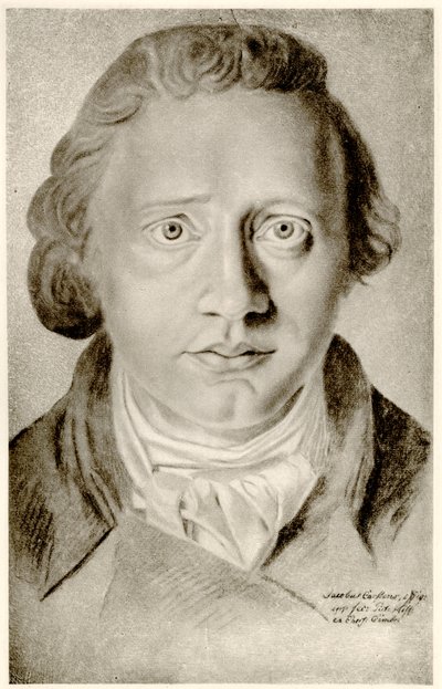 Asmus Jacob Carstens de German School
