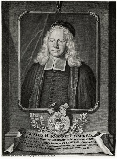 August Hermann Francke de German School
