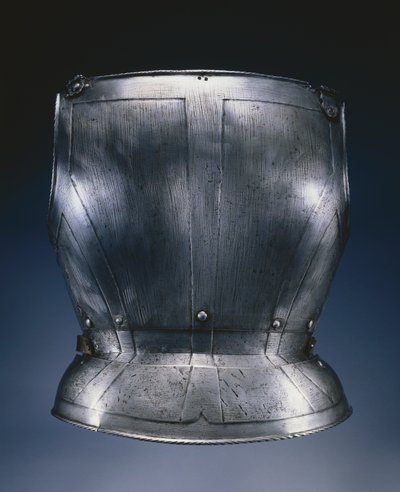 Espaldar, Landshut, mediados de 1500 de German School