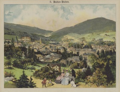 Baden-Baden de German School