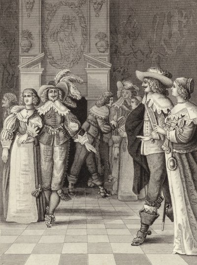 Baile de German School