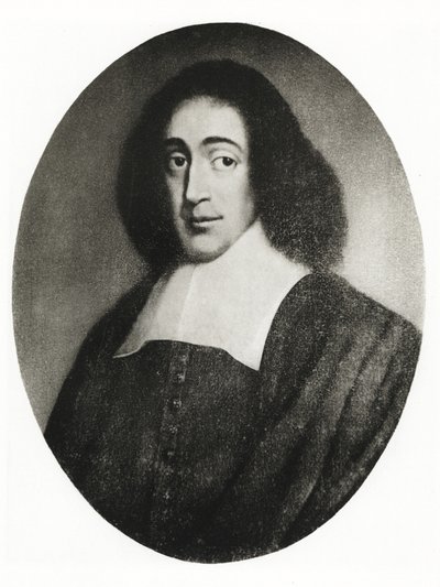Baruch Spinoza de German School