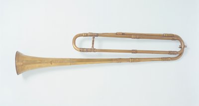 Trombón bajo, de Núremberg, 1593 de German School