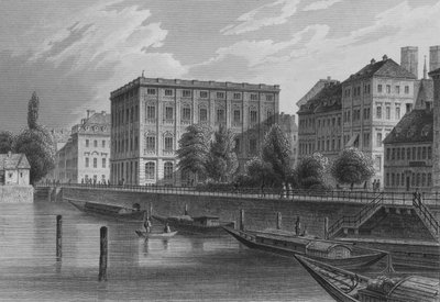 Bauakademie, Berlín de German School