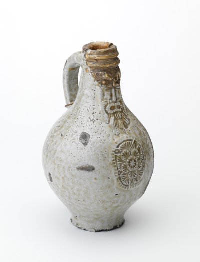 Jarra Bellarmine, c.1660-70 de German School