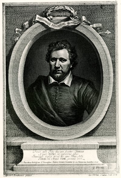 Ben Johnson de German School