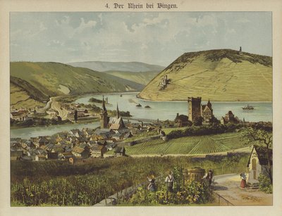 Bingen Am Rhein de German School