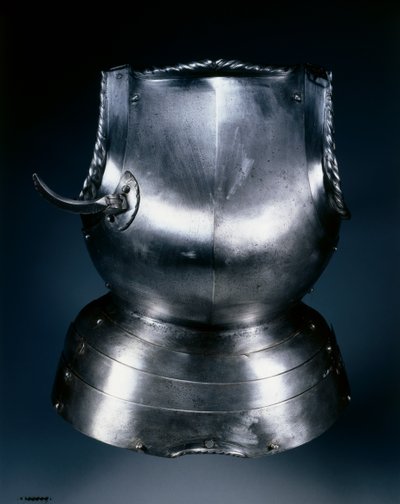Coraza, c.1540 de German School