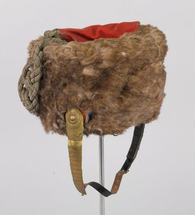 Busby, SAR El Duque de Connaught, 3º Húsares de Zieten, Ejército Alemán, antes de 1914 de German School