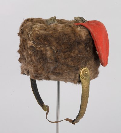 Busby, SAR El Duque de Connaught, 3º Húsares de Zieten, Ejército Alemán, antes de 1914 de German School